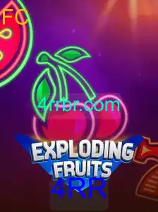 ExplodingFruits: Uma Jornada Colorida e Explosiva no Mundo dos Jogos