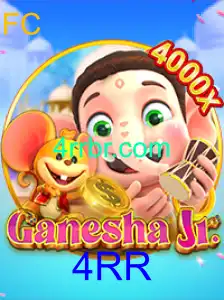 GaneshaJr: Descubra o Fascinante Mundo do Jogo 4RR