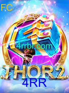 Thor2: Uma Nova Experiência de Jogo com a Palavra-Chave 4RR